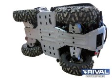 ATV Русская механика 650-1 Защита днища (6 частей) (2015-)